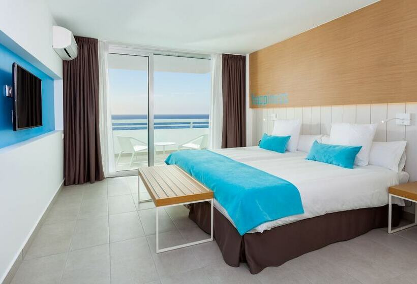 Номер Deluxe Вид на Море, Akeah Broncemar