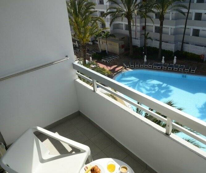 Номер Deluxe Вид на Море, Akeah Broncemar