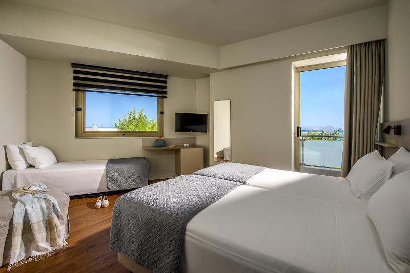 패밀리 룸 바다 전망, Marin