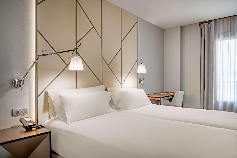 Номер Superior, NH Collection León Plaza Mayor