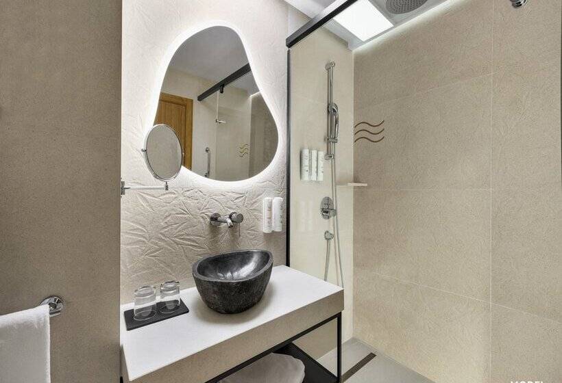 اتاق استاندارد با چشمانداز, Hotel Riu Palace La Mola