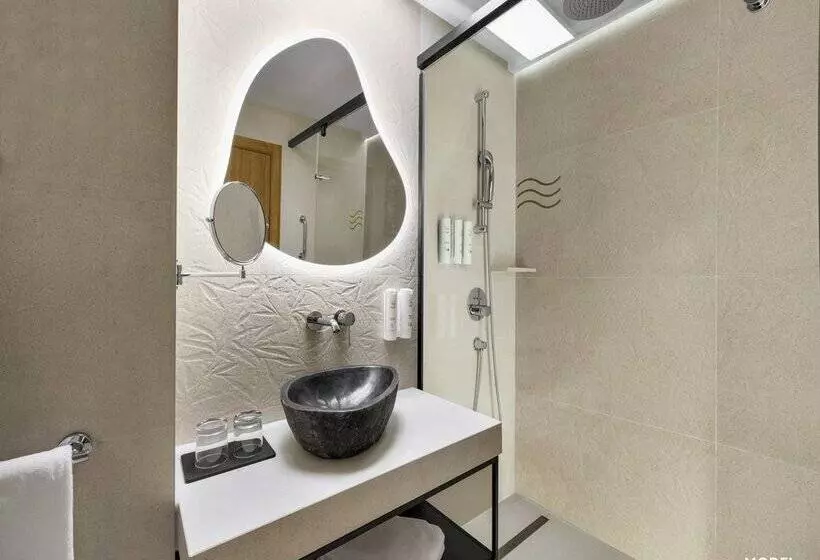 اتاق استاندارد با چشم‌انداز, Hotel Riu Palace La Mola
