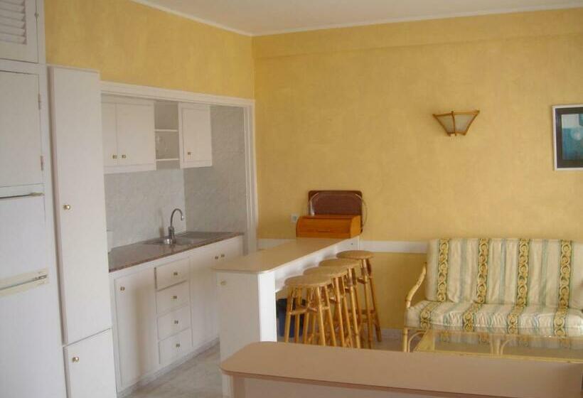 스탠다드 스튜디오 바다 전망, Apartamentos Vistamar