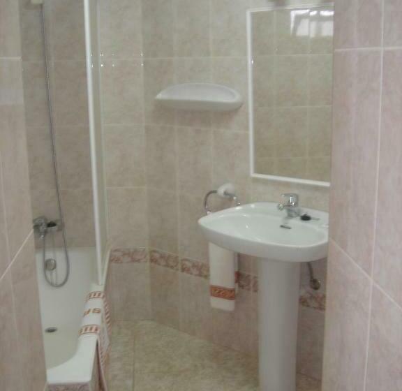 스탠다드 스튜디오 바다 전망, Apartamentos Vistamar