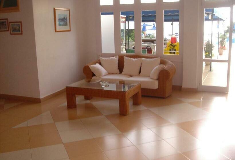 스탠다드 스튜디오 바다 전망, Apartamentos Vistamar