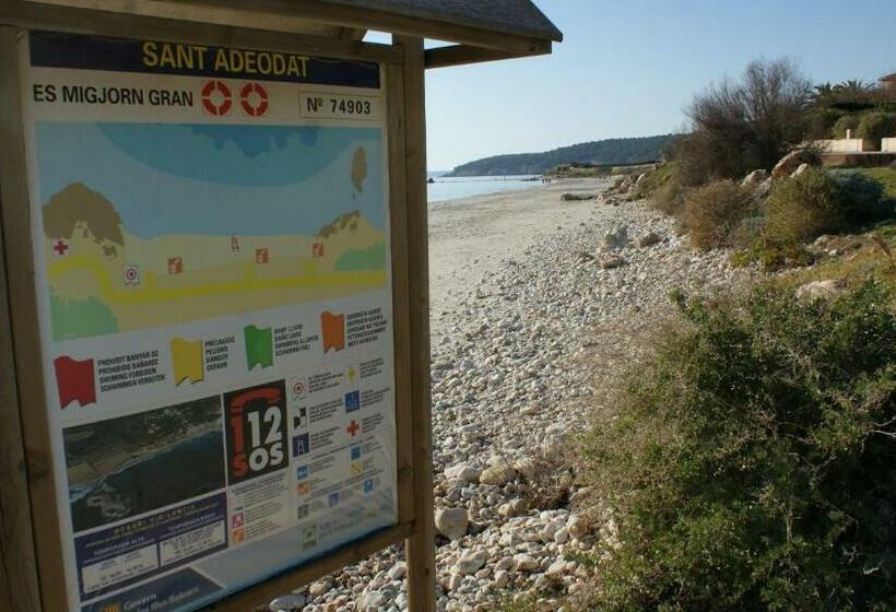 스탠다드 스튜디오 바다 전망, Apartamentos Vistamar