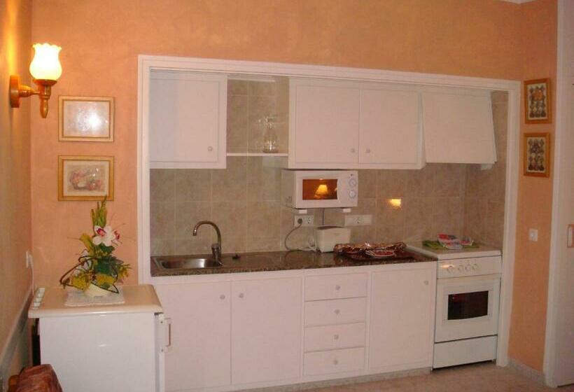 스탠다드 스튜디오 바다 전망, Apartamentos Vistamar