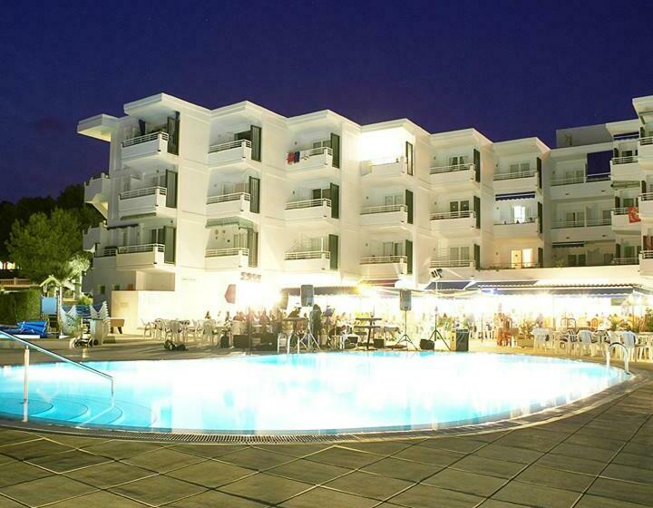 스탠다드 스튜디오 바다 전망, Apartamentos Vistamar