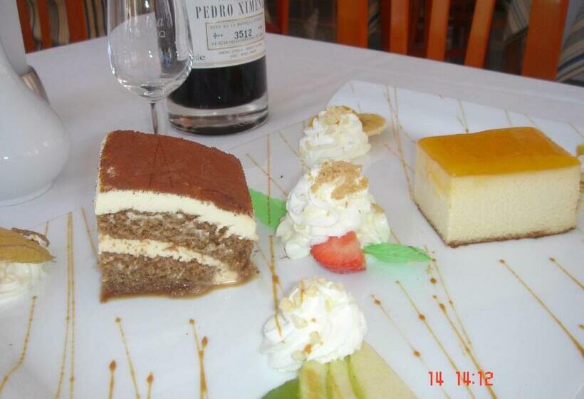 스탠다드 스튜디오 바다 전망, Apartamentos Vistamar