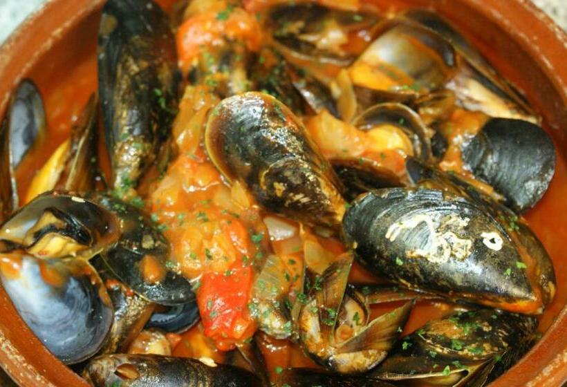 스탠다드 스튜디오 바다 전망, Apartamentos Vistamar