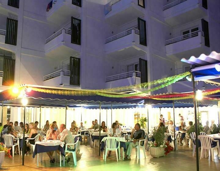 스탠다드 스튜디오 바다 전망, Apartamentos Vistamar