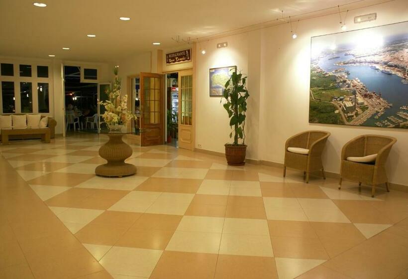 스탠다드 스튜디오 바다 전망, Apartamentos Vistamar