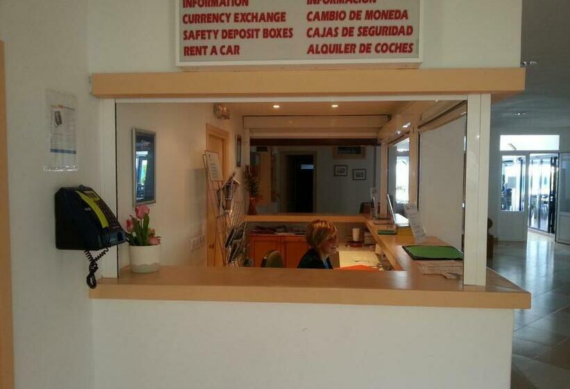 스탠다드 스튜디오 바다 전망, Apartamentos Vistamar