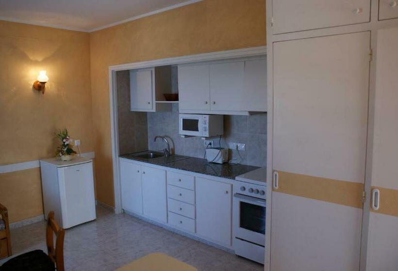 Студия Стандарт Вид на Море, Apartamentos Vistamar