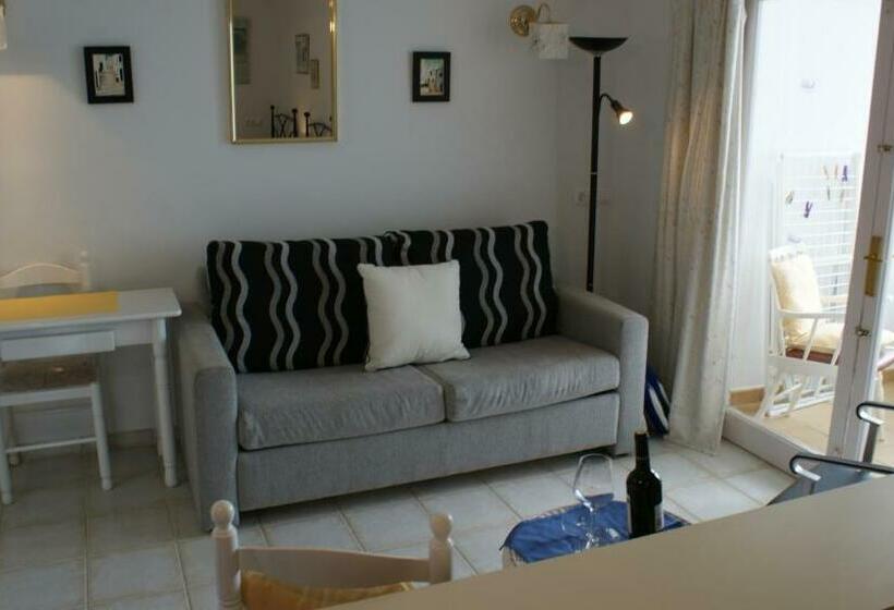 스탠다드 스튜디오 바다 전망, Apartamentos Vistamar