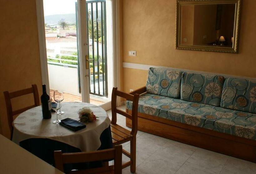 Студия Стандарт Вид на Море, Apartamentos Vistamar