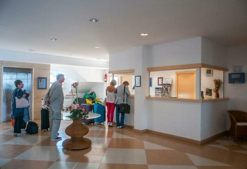 스탠다드 스튜디오 바다 전망, Apartamentos Vistamar