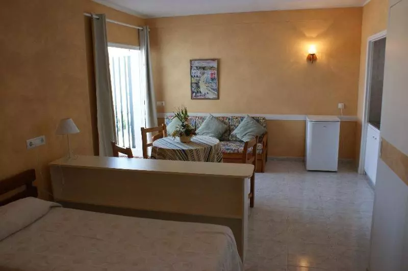 スタンダードルーム, Apartamentos Vistamar
