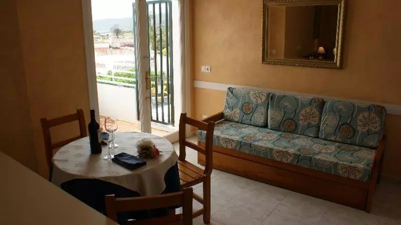スタンダードルーム, Apartamentos Vistamar