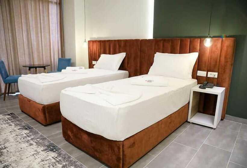 غرفة ديلوكس, Antalya   Beach Durres