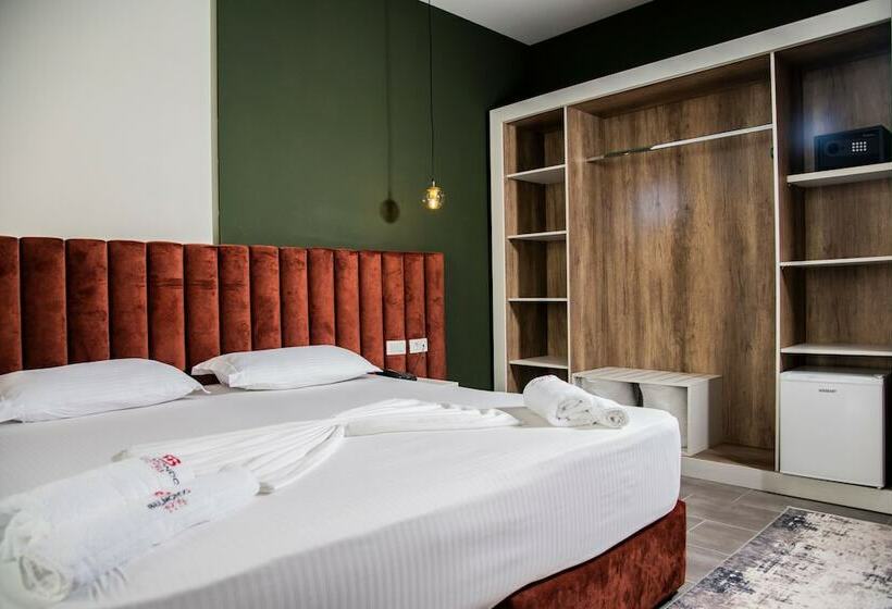 غرفة ديلوكس, Antalya   Beach Durres