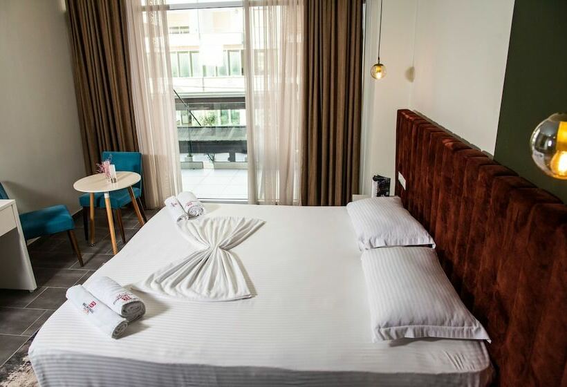 חדר דלוקס, Antalya   Beach Durres