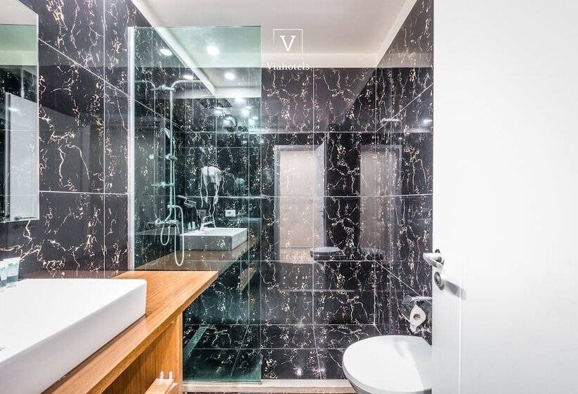 غرفة ديلوكس, Antalya   Beach Durres