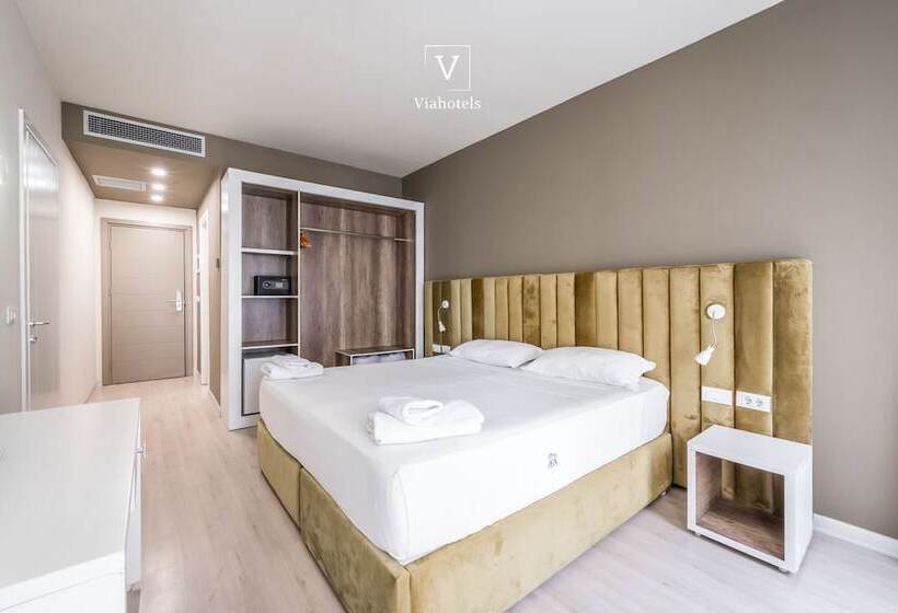 غرفة ديلوكس, Antalya   Beach Durres