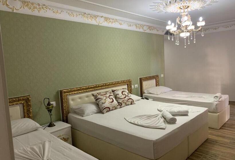 غرفة ديلوكس رباعية, Antalya   Beach Durres