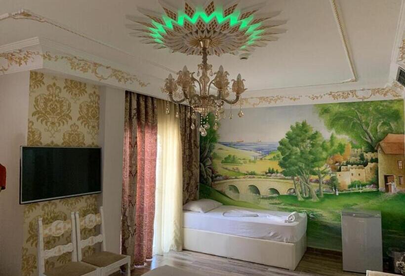 غرفة ديلوكس رباعية, Antalya   Beach Durres