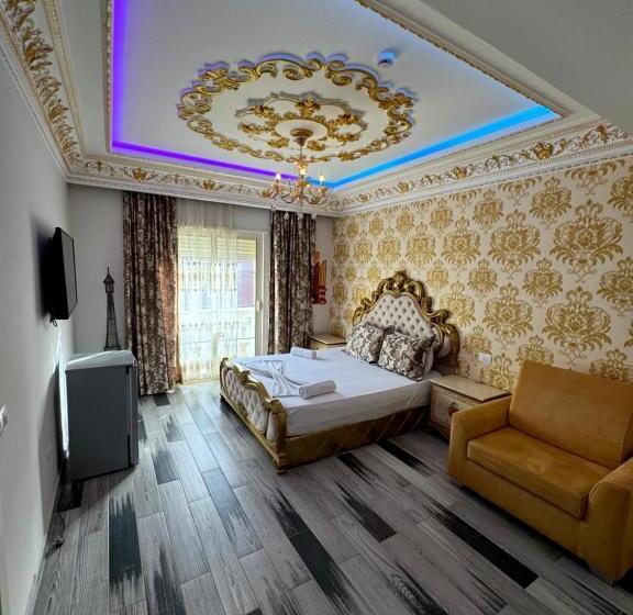 غرفة ديلوكس, Antalya   Beach Durres