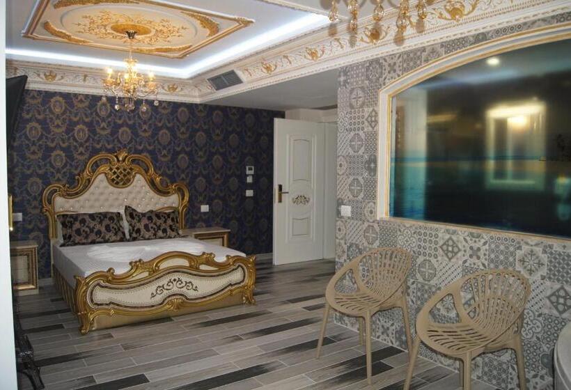 סוויטה עם ג'קוזי, Antalya   Beach Durres