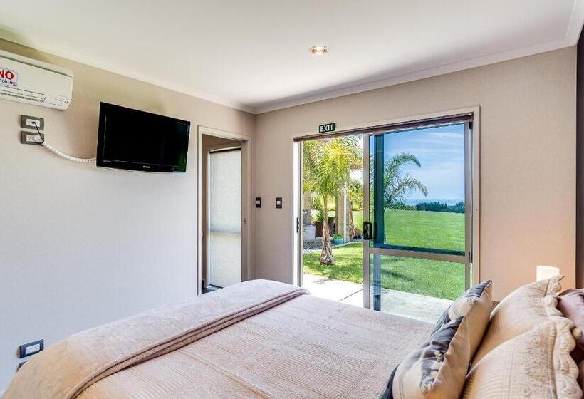 חדר דלוקס, Napier B&b   Tequila Sunrise