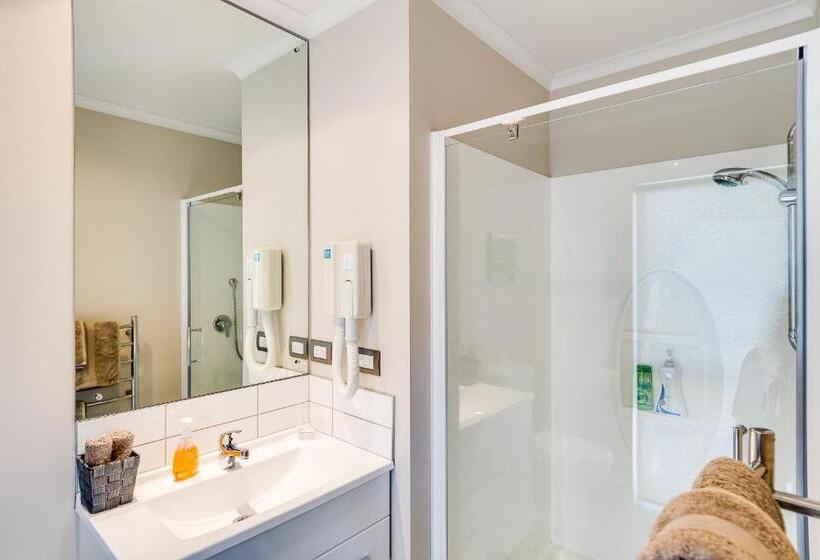 חדר דלוקס, Napier B&b   Tequila Sunrise