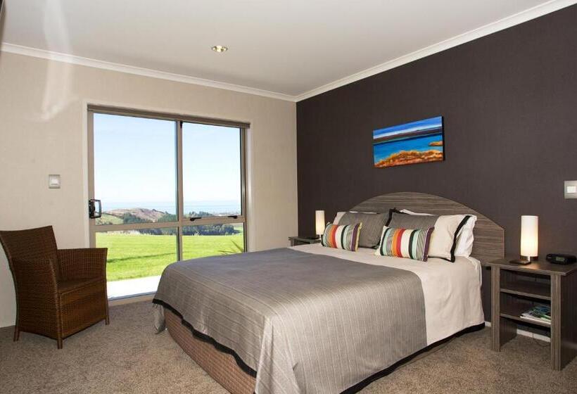 חדר דלוקס, Napier B&b   Tequila Sunrise