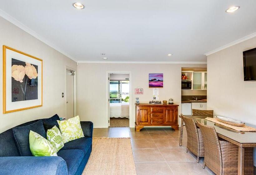 חדר דלוקס, Napier B&b   Tequila Sunrise