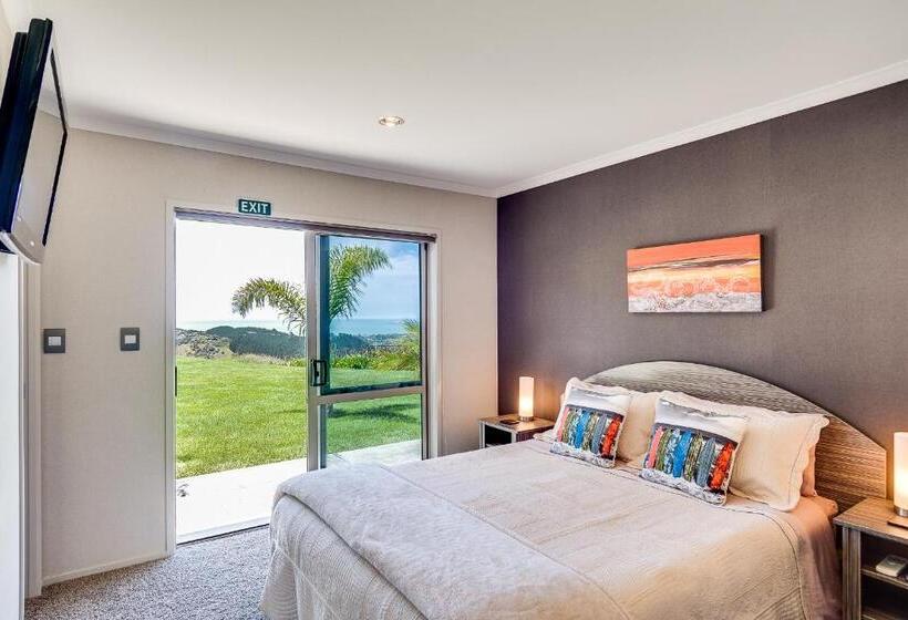 חדר דלוקס, Napier B&b   Tequila Sunrise