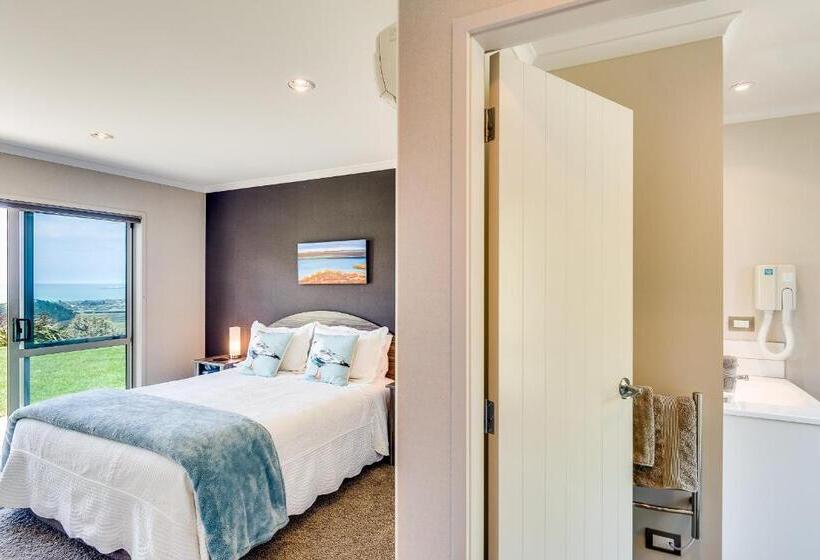 חדר דלוקס, Napier B&b   Tequila Sunrise