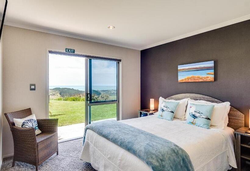 חדר דלוקס, Napier B&b   Tequila Sunrise