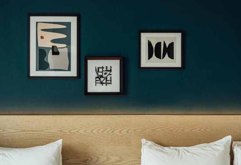 Quarto Premium Vista Cidade, Four Points By Sheraton Josun, Seoul Myeongdong