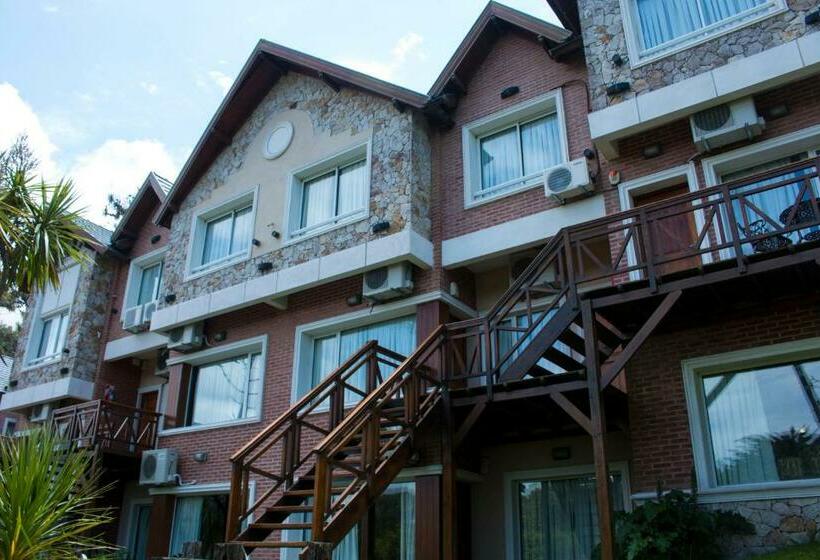 Апартаменты Дюплекс 1 Спальня, Haras Del Bosque