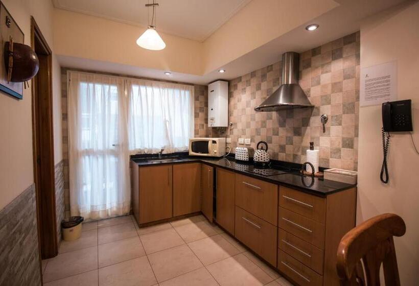 شقة ديلوكس غرفة نوم واحدة, Haras Del Bosque