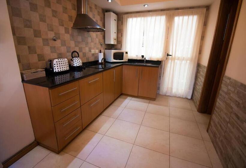 شقة ديلوكس غرفة نوم واحدة, Haras Del Bosque