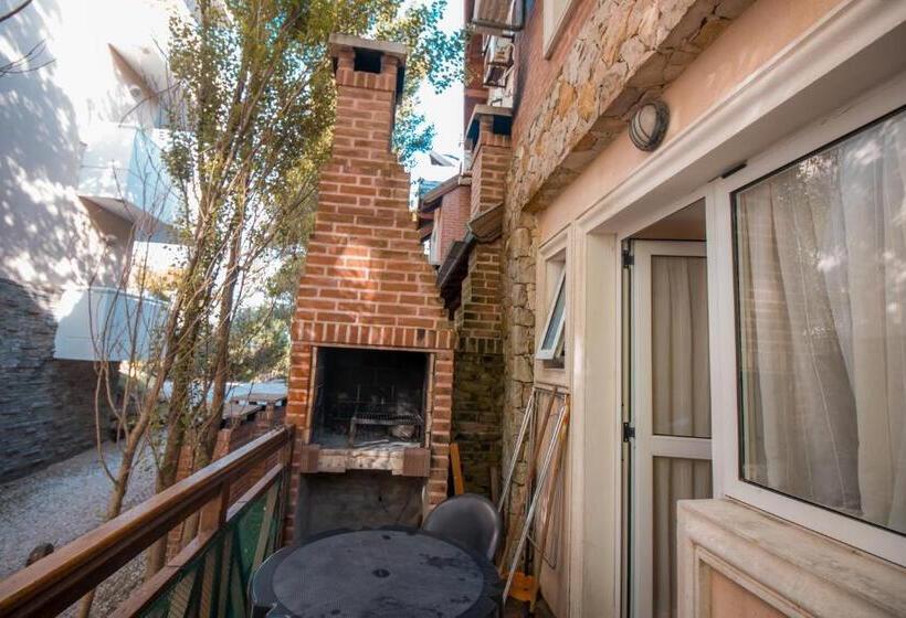 Duplex Apartment 1 Schlafzimmer, Haras Del Bosque