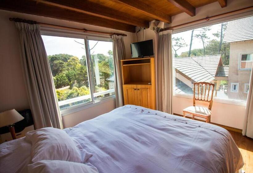 شقة ديلوكس غرفة نوم واحدة, Haras Del Bosque