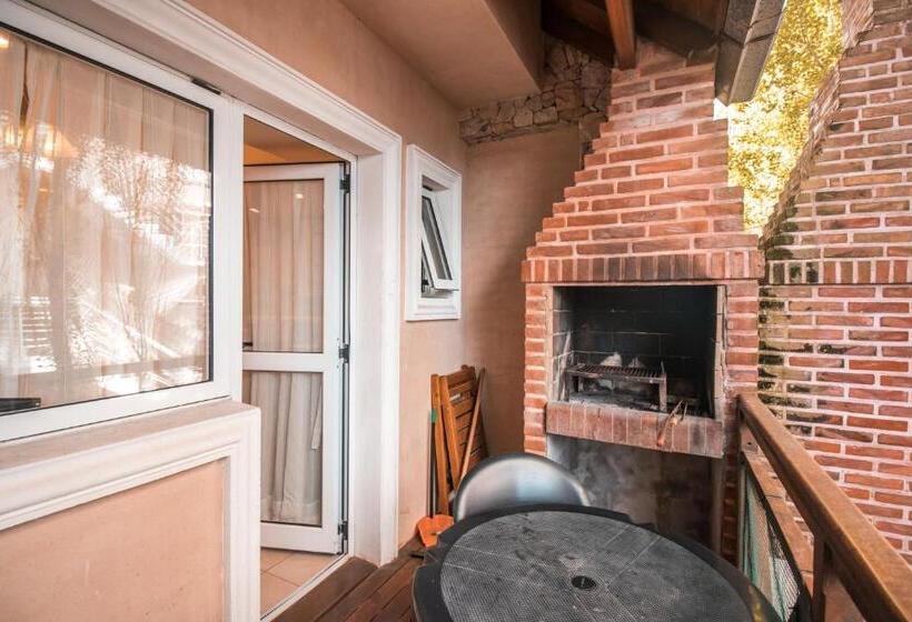 شقة غرفتين, Haras Del Bosque