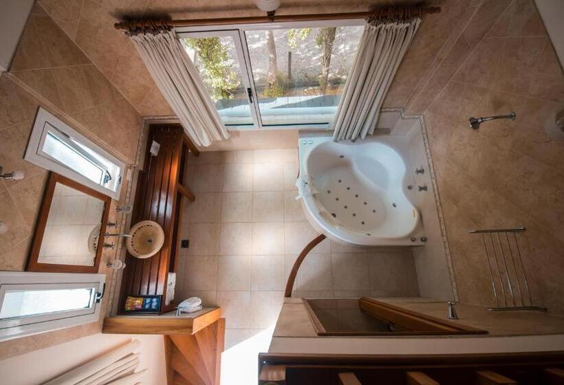 شقة غرفتين, Haras Del Bosque