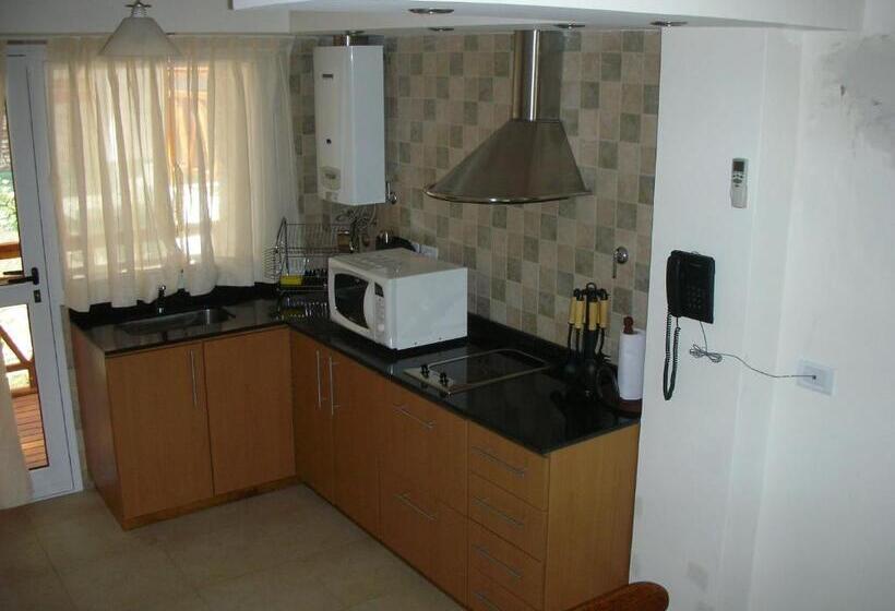 شقة غرفة واحدة, Haras Del Bosque