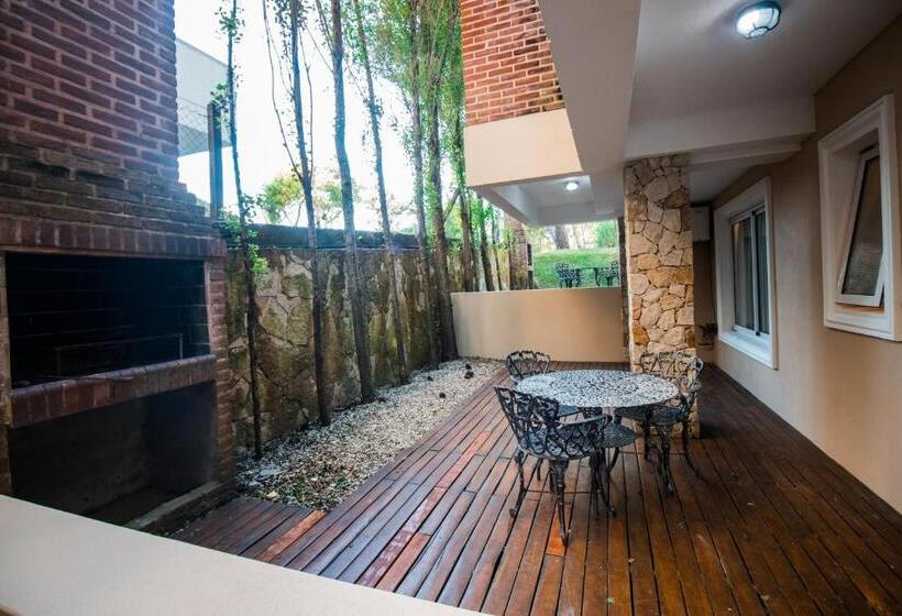 شقة غرفة واحدة, Haras Del Bosque