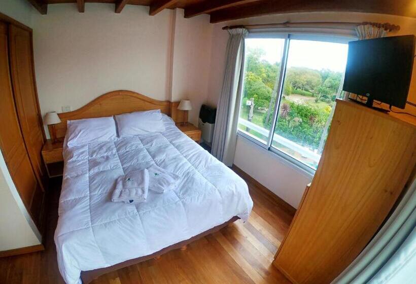 شقة ديلوكس غرفة واحدة, Haras Del Bosque